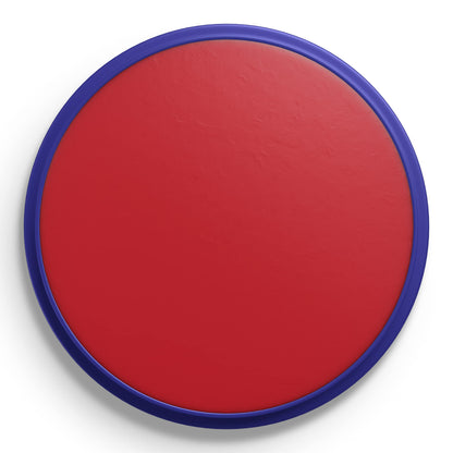 snazaroo Bright Red Face Paint 18ML for Colorful Fun