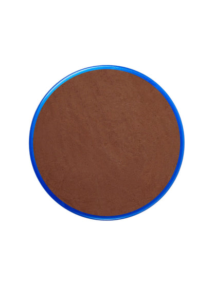 snazaroo Face Paint Light Brown 18ML for Creative Makeup