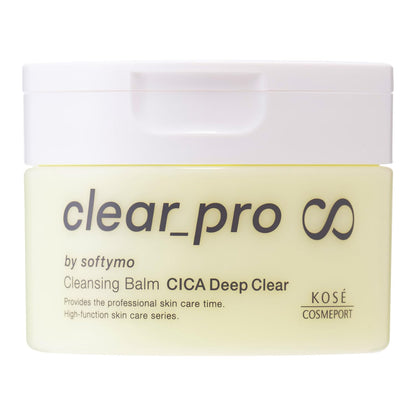 Softymo Cleansing Balm CICA 90g for Deep Cleansing and Moisturizing
