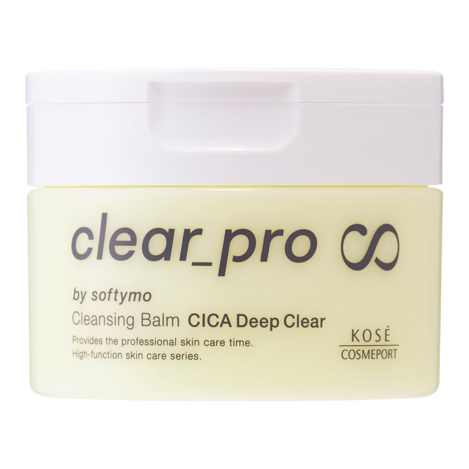 Softymo Cleansing Balm CICA 90g for Deep Cleansing and Moisturizing