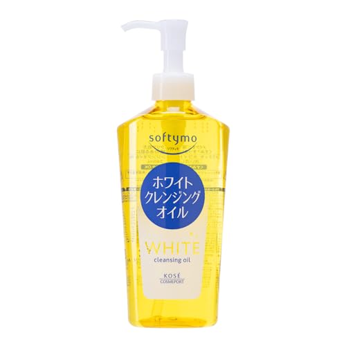 Softymo Cleansing Oil 240mL with Organic Botanical Oils