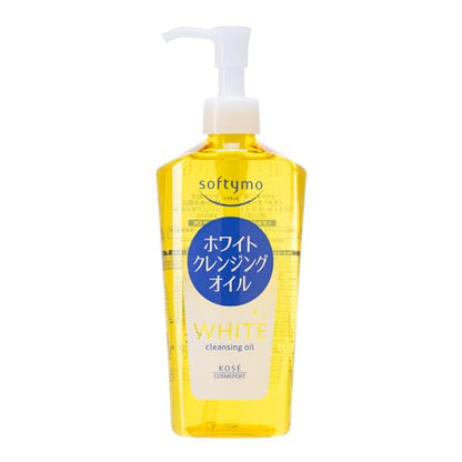 Softymo Cleansing Oil 240mL with Organic Botanical Oils