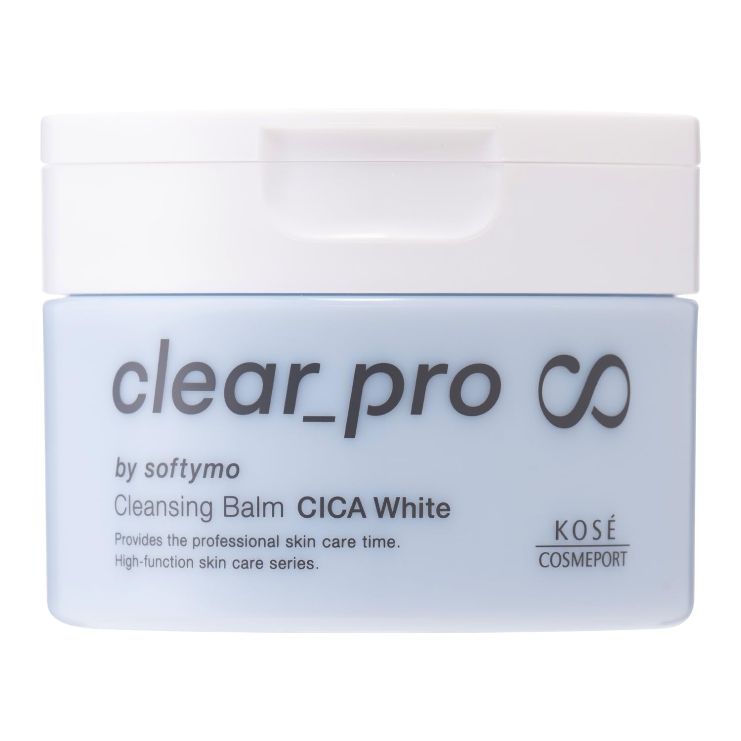 Softymo Cleansing Balm CICA White 90g for Moisturizing Cleanse