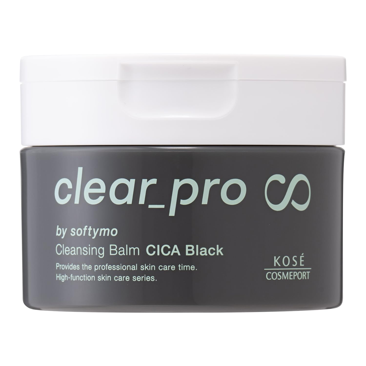 softymo Cleansing Balm CICA 90g for Japanese Skincare
