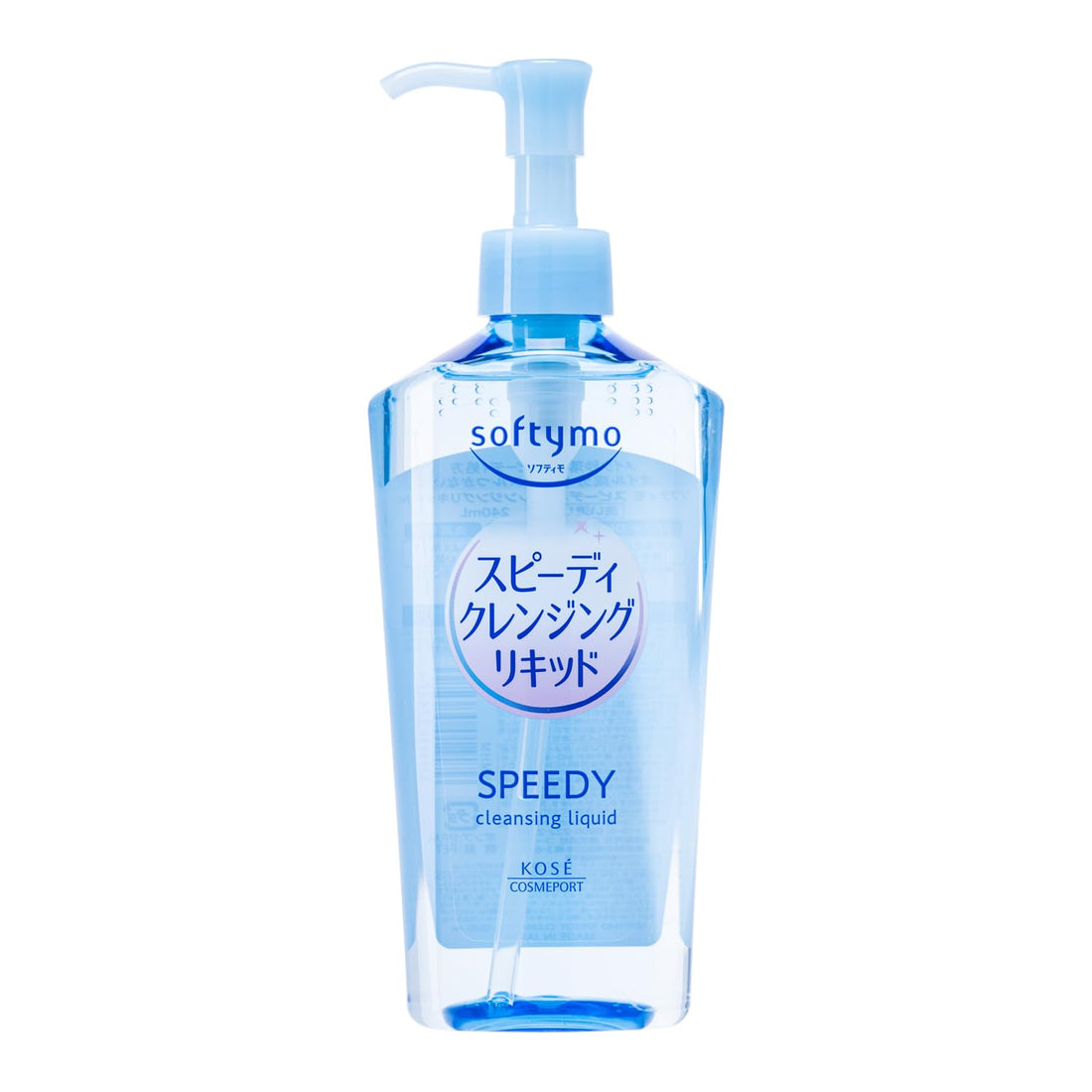 softymo Softymo Speedy Cleansing Liquid 240ml