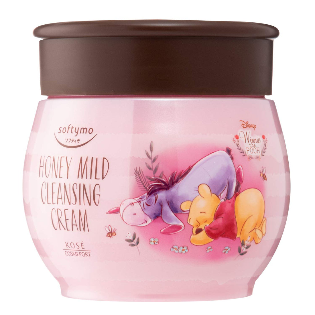 Softymo Cold Cream Honey Mild for Eyelash Extensions 100g
