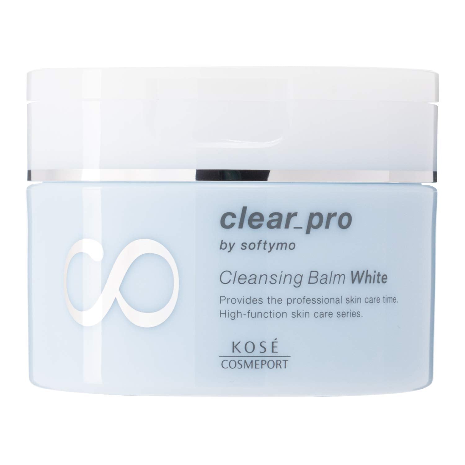 softymo Cleansing Balm White 90g for Radiant Skin