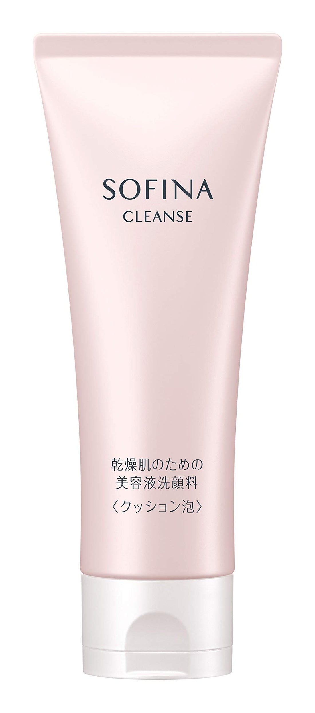 SOFINA Moisturizing Cleansing Foam for Dry Skin 120g