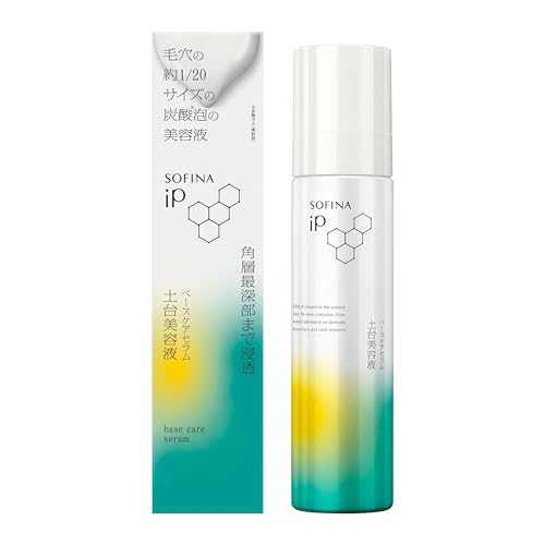 Sofina iP Base Care Serum <Foundation Beauty Serum> 90g