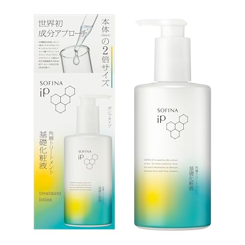 Sofina iP Skin Layer Treatment Basic Lotion BIG Pump Type 320ML [Toner]