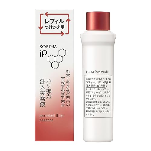 Sofina iP Firming Elasticity Injection Serum Refill