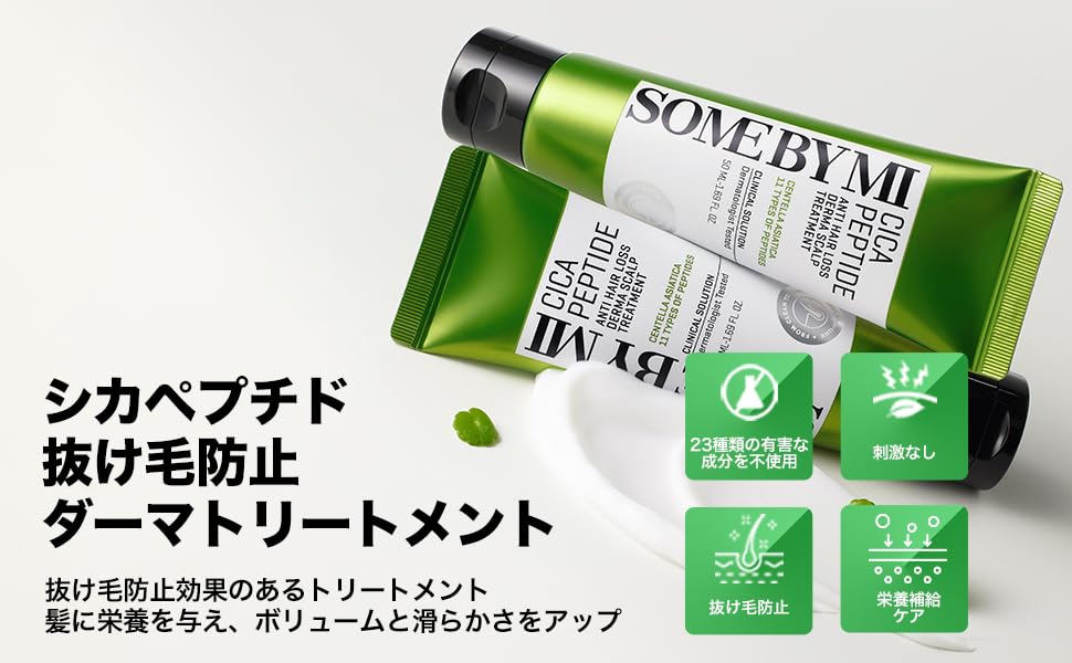 SOME BY MI Traitement Capillaire Anti-Chute 50ml