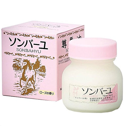 Sonbau Rose Fragrance 75ml Hydrating Skin Care
