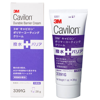 solventum Skin Protection Coating Cream 28g for Daily Use
