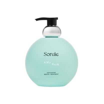 Sorule Softening Breeze Treatment 300g for Japanese Hair Care