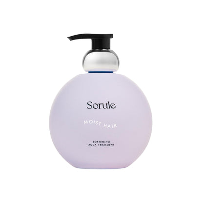 Sorule Softening Aqua Treatment 300g for Japanese Hair Care
