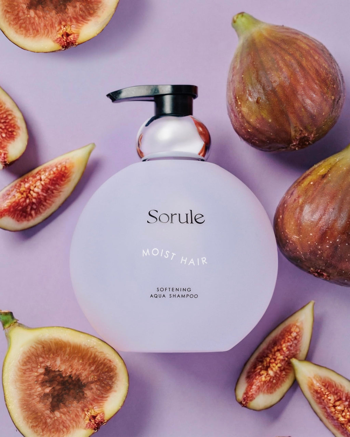 Sorule Softening Aqua Treatment 300g for Japanese Hair Care