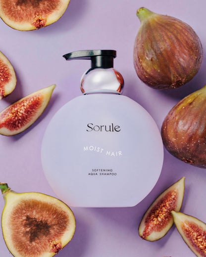 Sorule Softening Aqua Treatment 300g for Japanese Hair Care