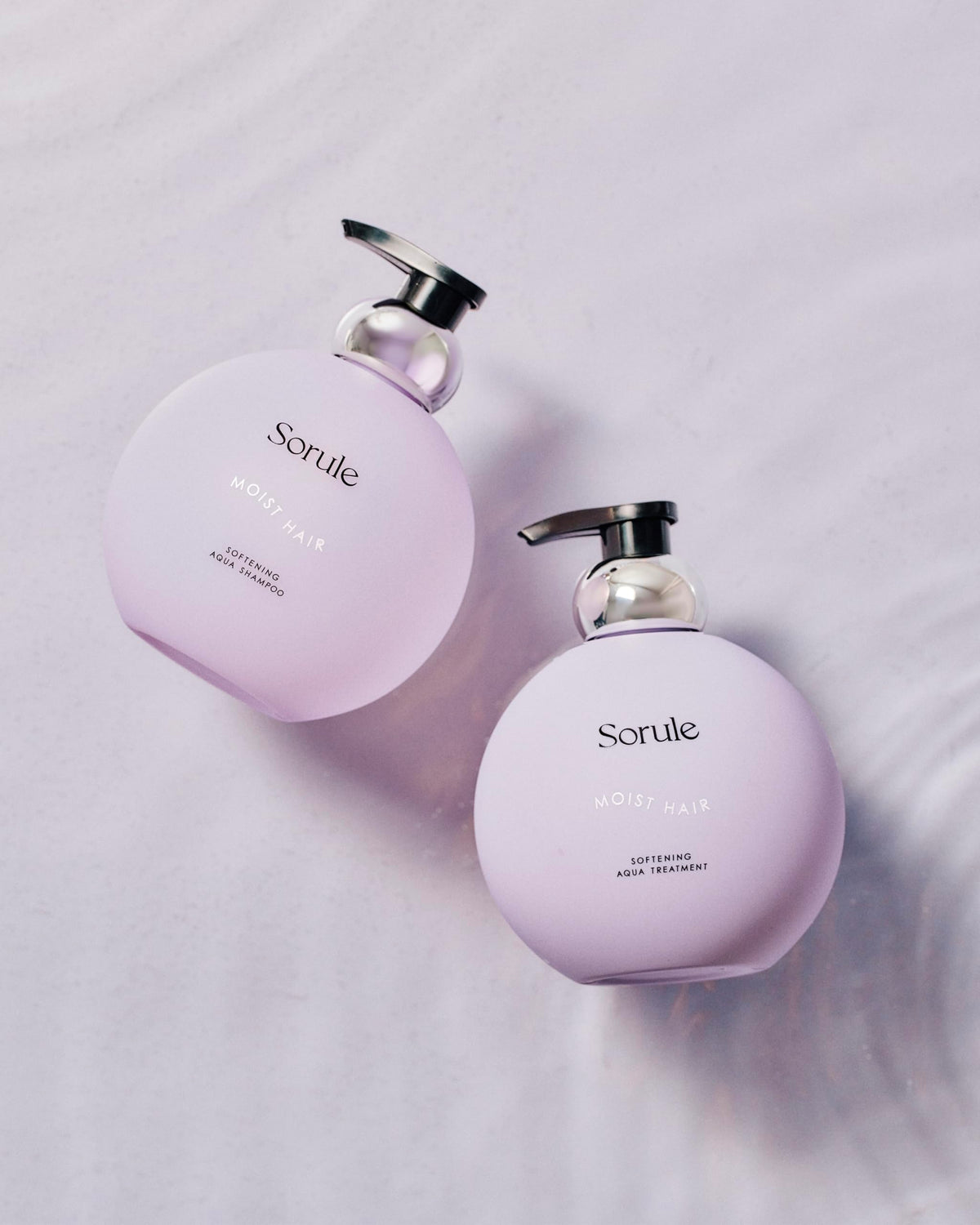Sorule Softening Aqua Treatment 300g for Japanese Hair Care