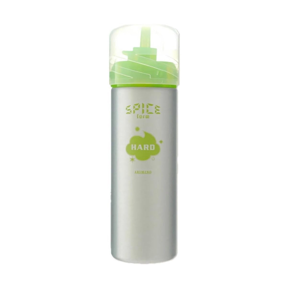 SPICE Form Hard 160g - Japanese Styling Cream for Strong Hold