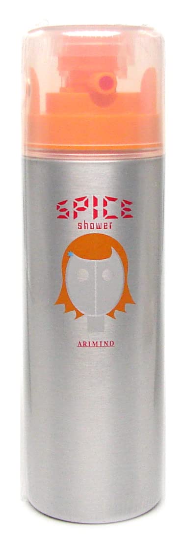 SPICE Aromino Spice Shower Wax 180ml with Natural Ingredients