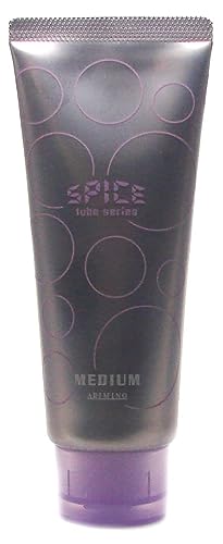 SPICE Cire à Cheveux Medium 100g avec Squalane Végétal