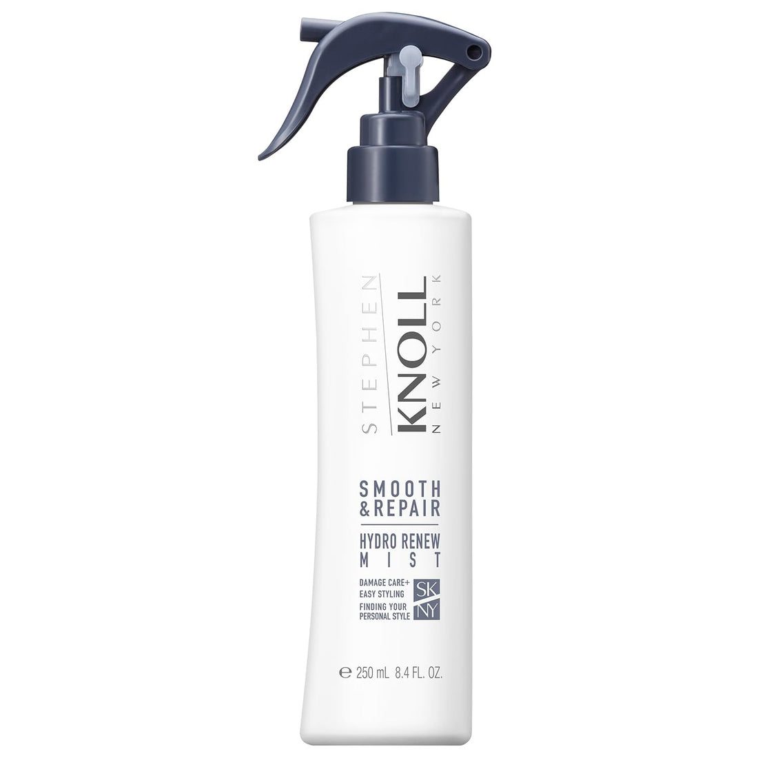 Stephen Knoll Hair Mist Hydro Renew Mist Smooth Repair A 250mL Leave-in Treatment Hair Serum Damage Repair Acid Heat Treatment Heat Protectant Silky Smooth Salon