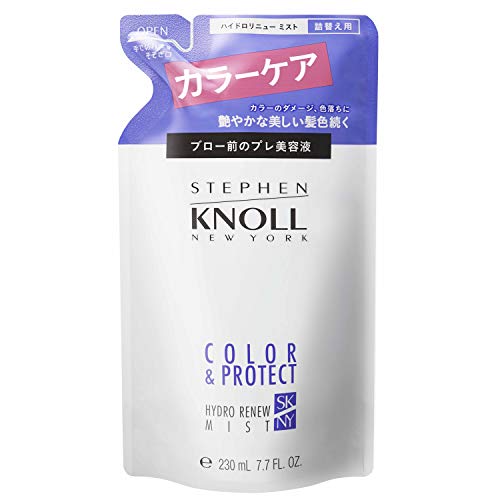 STEPHEN KNOLL Hair Mist Hydrol Renew Mist 230ml Color Protect