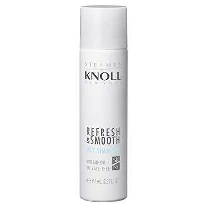 STEPHEN KNOLL Dry Shampoo Mini Size 40g for Fresh Floral Woody Scent