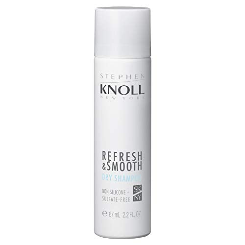STEPHEN KNOLL Dry Shampoo Mini Size 40g for Fresh Floral Woody Scent