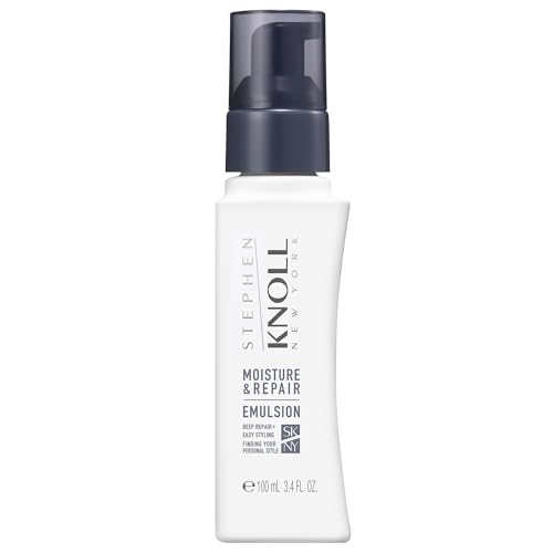 STEPHEN KNOLL Hair Milk Moisture Softening Emulsion 100mL