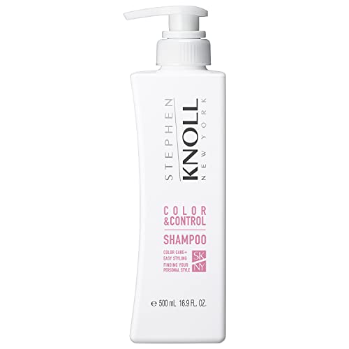 STEPHEN KNOLL Color Shampoo 500ml Color Damage Color Fade Prevention Amino Acids Non-Silicone