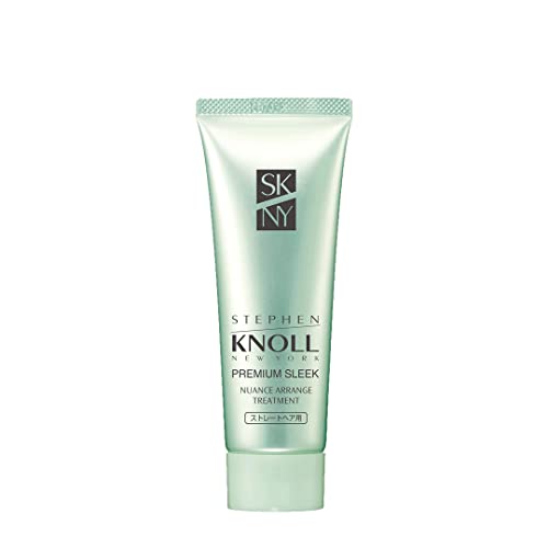 STEPHEN KNOLL Premium Sleek Nuance Arrange Treatment (for Straight Hair)