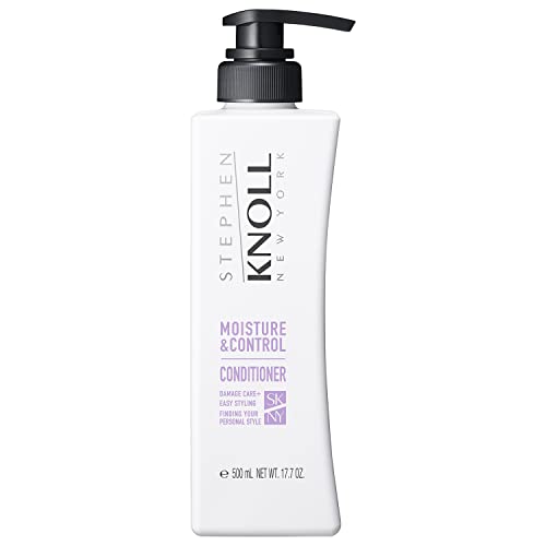 STEPHEN KNOLL Moisture Control Conditioner 500ml Hydrating Repair Dryness Frizz Amino Acids Non-Silicone