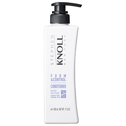 STEPHEN KNOLL Form Control Conditioner 500ml for Frizz and Curls