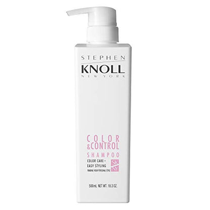 STEPHEN KNOLL Color Control Shampoo 500ml for Vibrant Hair Color