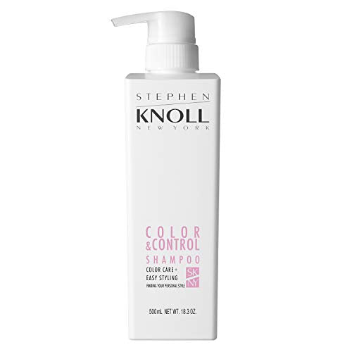 STEPHEN KNOLL Color Control Shampoo 500ml for Vibrant Hair Color