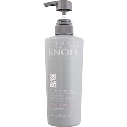 STEPHEN KNOLL Cleansing Conditioner Shampoo Colorless 500 milliliters (x 1)