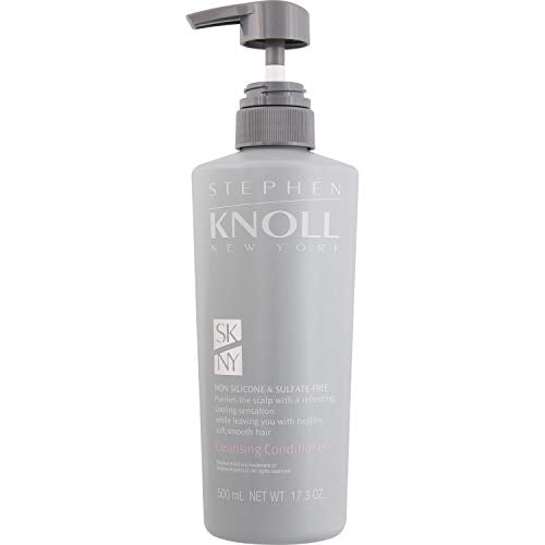 STEPHEN KNOLL Cleansing Conditioner Shampoo Colorless 500 milliliters (x 1)