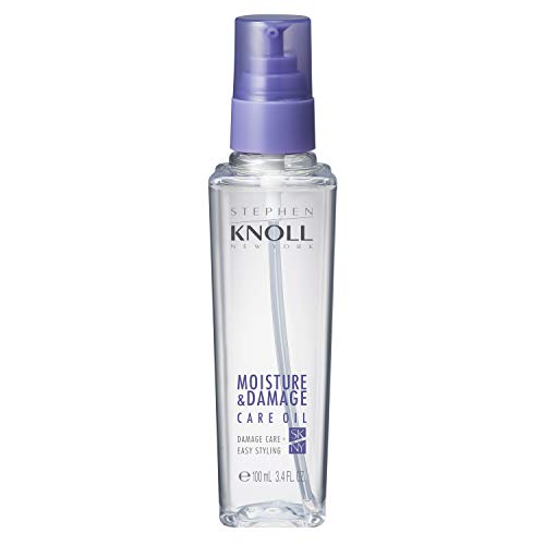STEPHEN KNOLL Moisture Damage Care Oil Hair Oil 100mL