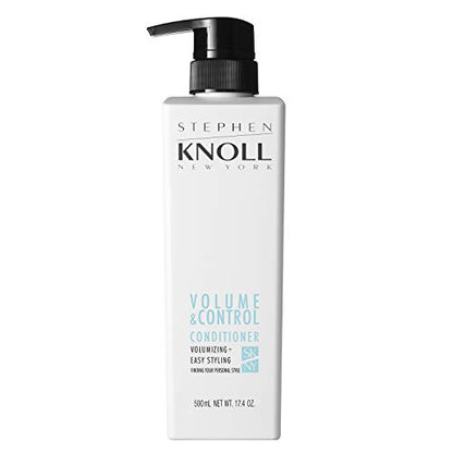 STEPHEN KNOLL Volume Control Conditioner Treatment 500 milliliters (x 1)