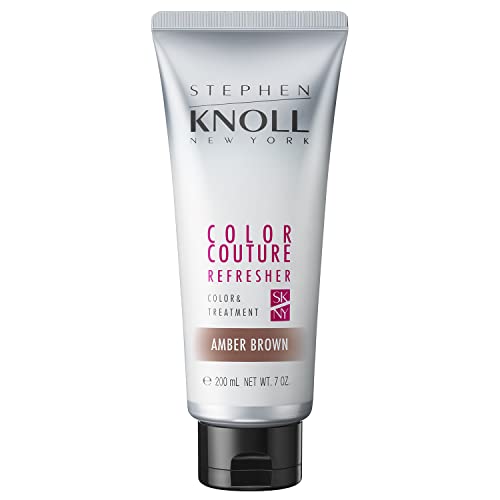 STEPHEN KNOLL Color Couture Color Treatment 003 Brown 200g Gray Hair Dye Damage Repair Hair Color Salon