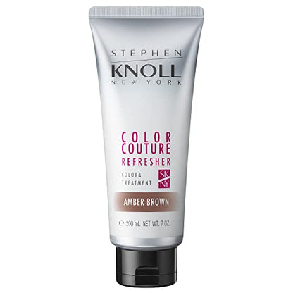 STEPHEN KNOLL Color Couture Color Treatment 003 Brown 200g Gray Hair Dye Damage Repair Hair Color Salon