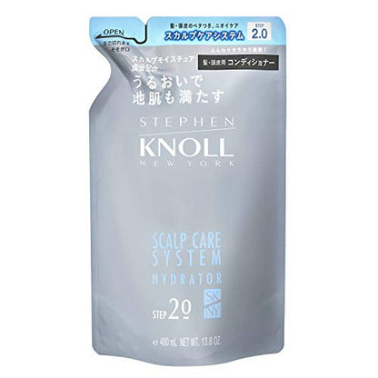 STEPHEN KNOLL Scalp Care System Hydrator Treatment Refill 400 milliliters (x 1)
