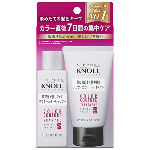 STEPHEN KNOLL Color Couture After Color Shampoo &amp; Treatment