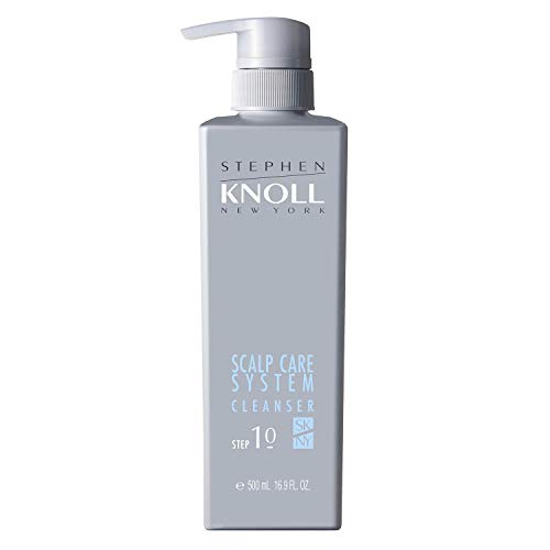 STEPHEN KNOLL Scalp Care System Cleanser Shampoo Colorless 500 milliliters (x 1)