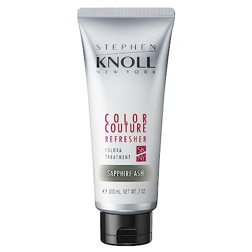 STEPHEN KNOLL Color Couture Color Treatment 004 Ash Brown 200g