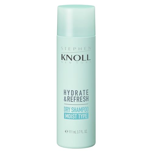 Stephen Knoll Dry Shampoo Moist Type 80g Waterless Shampoo Spray
