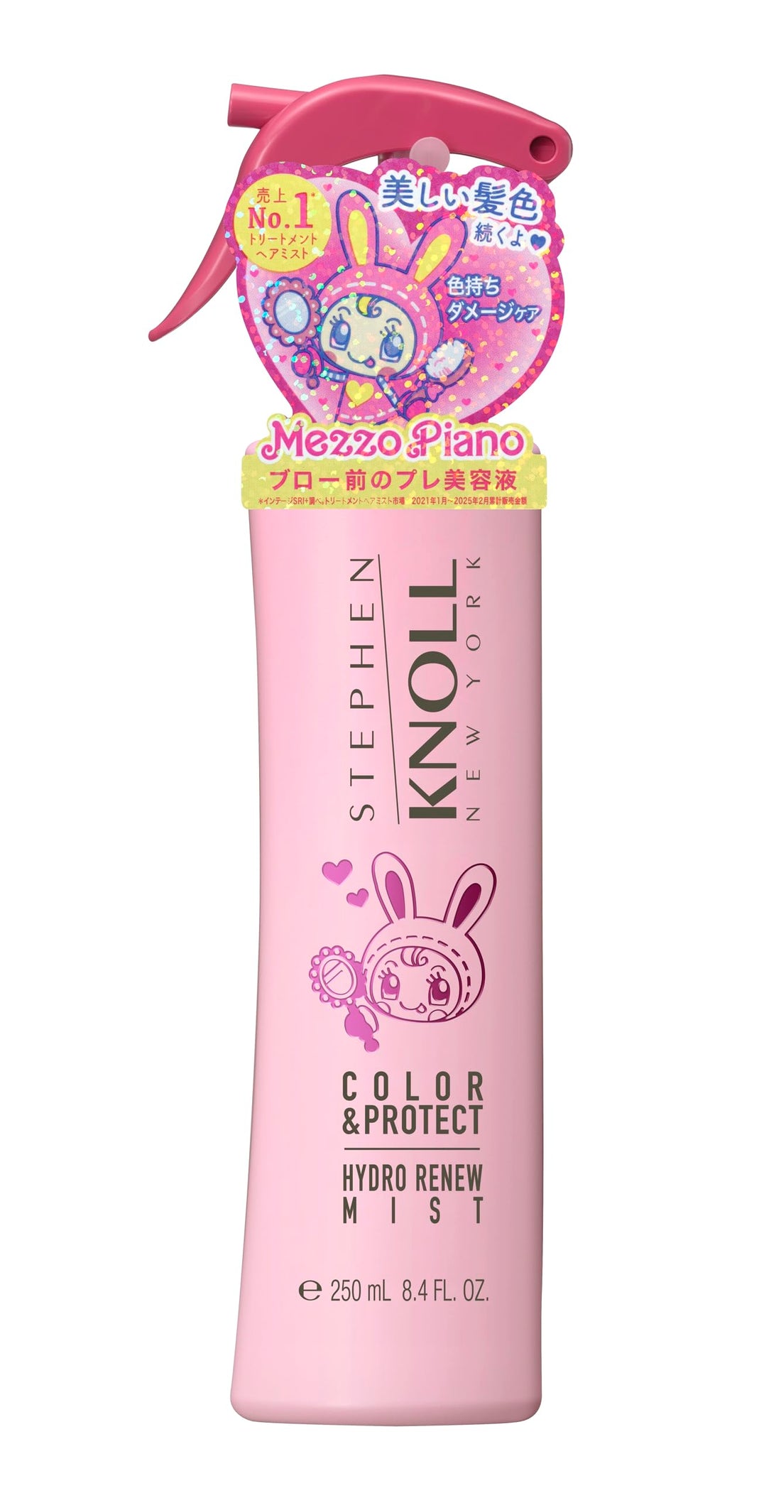 STEPHEN KNOLL Hair Mist Hydro Renew Mist Color Protect 250mL