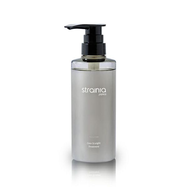 Strainia Care Straight Treatment for Frizz and Moisture